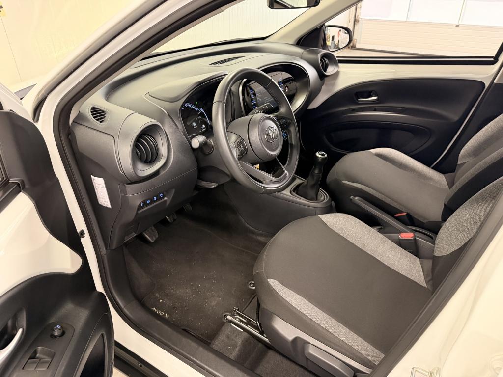 Toyota Aygo x 1.0 vvt-i mt play