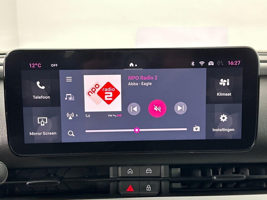 Fiat 600 1.2 hybrid urban | demonstratiemodel | apple carplay/android auto 