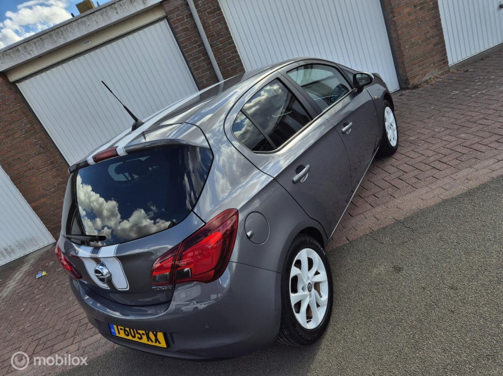 Opel Corsa 1.0 turbo color edition / 5-deurs / stuurwiel- stoel verwarming 