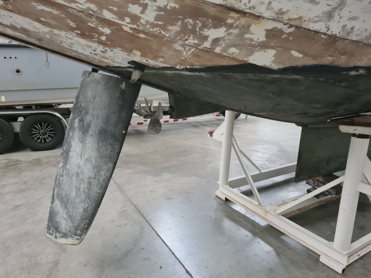 Waarschip gratis afhalen