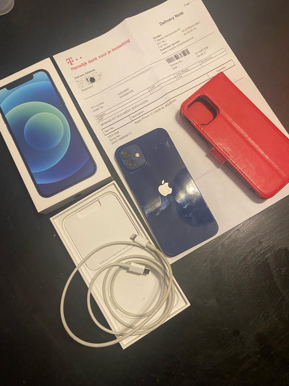 IPhone 12 128GB | Als nieuw