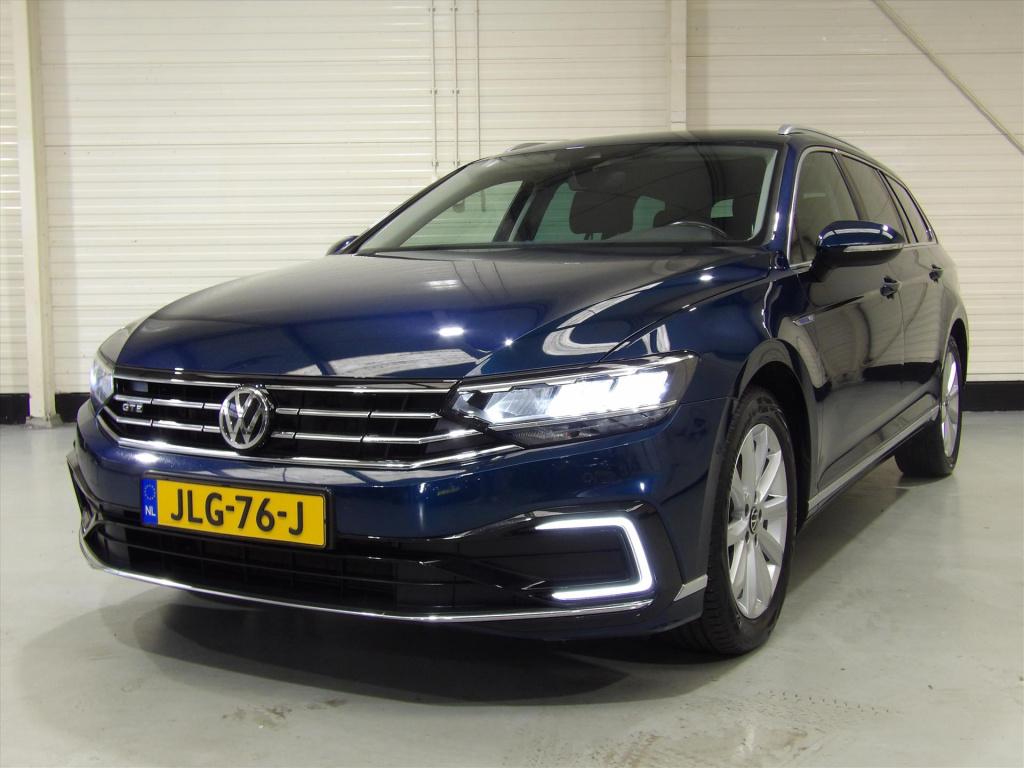 Volkswagen Passat 1.4 tsi phev 218pk 6-dsg gte