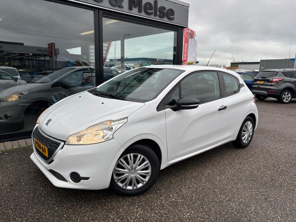 Peugeot 208 1.0 vti 68pk 3d active