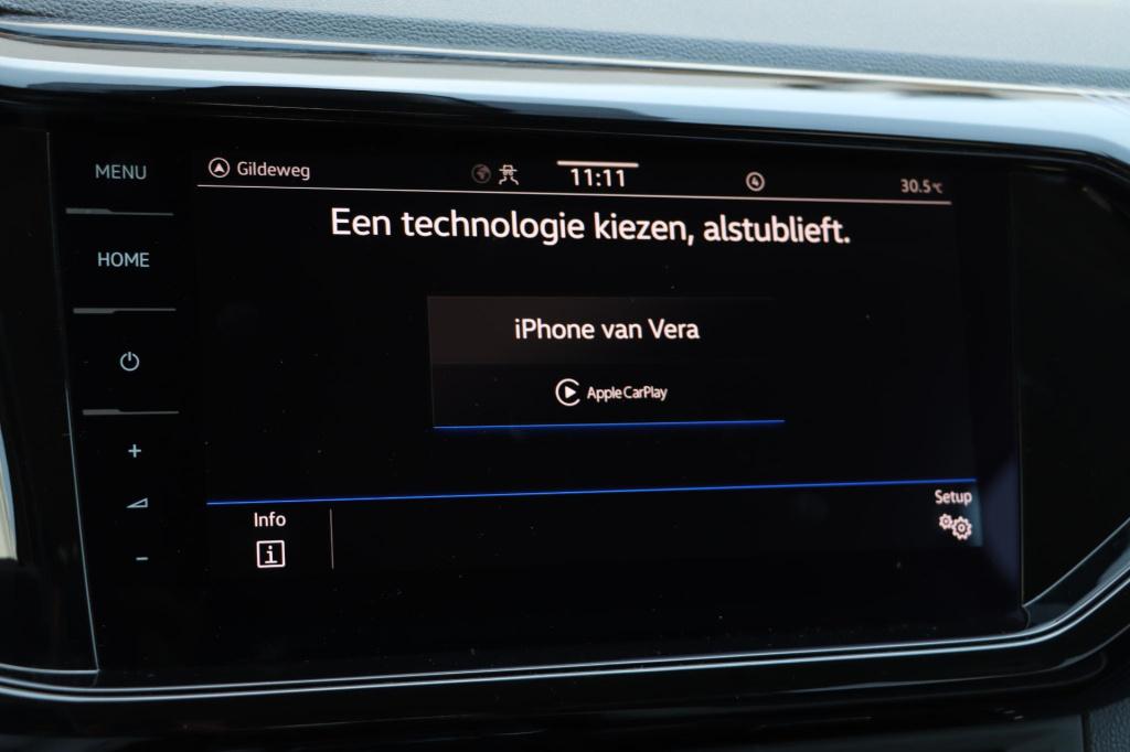 Volkswagen T-cross 1.5 tsi style 150pk dsg7