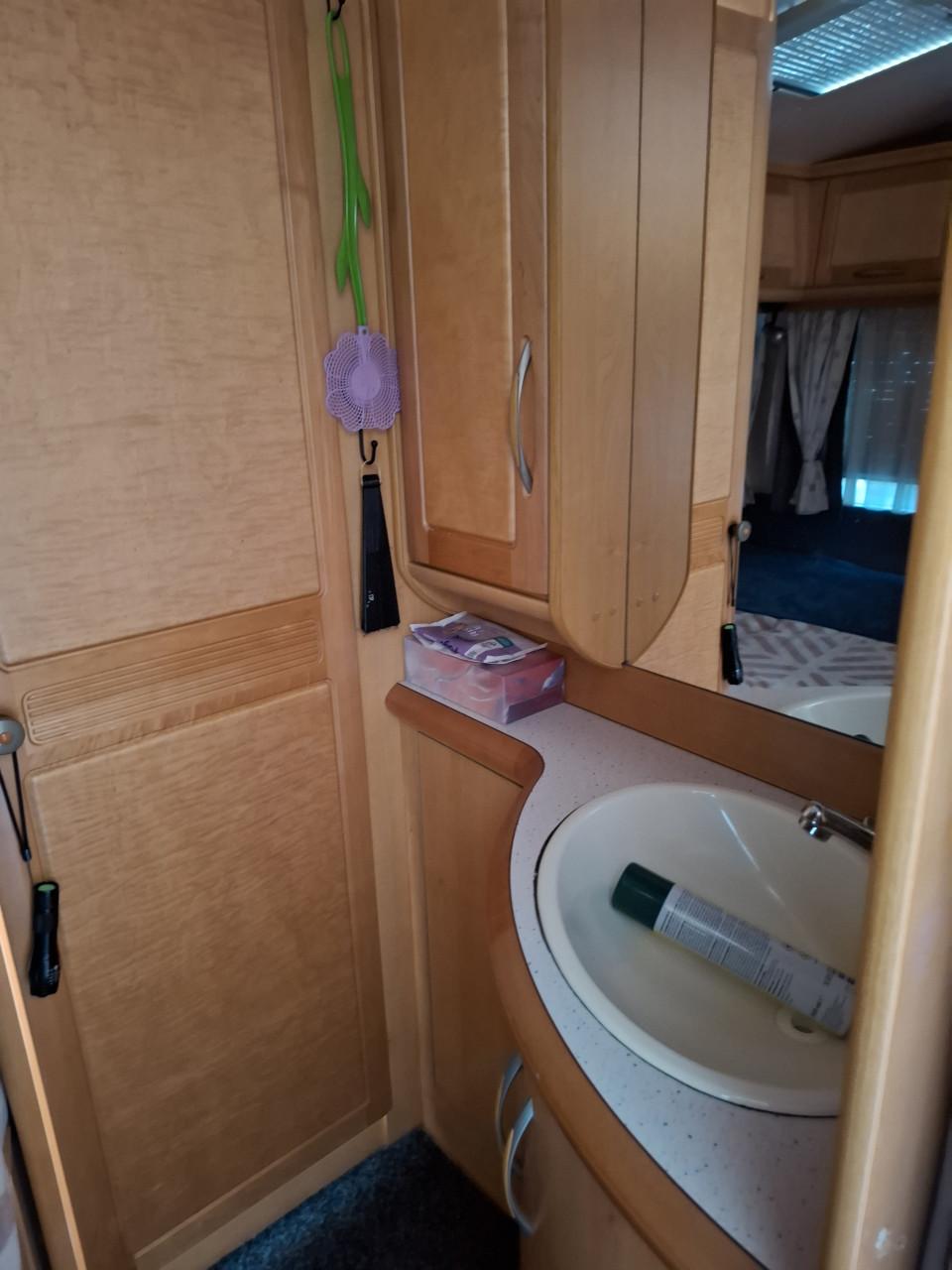 Hobby Caravan
