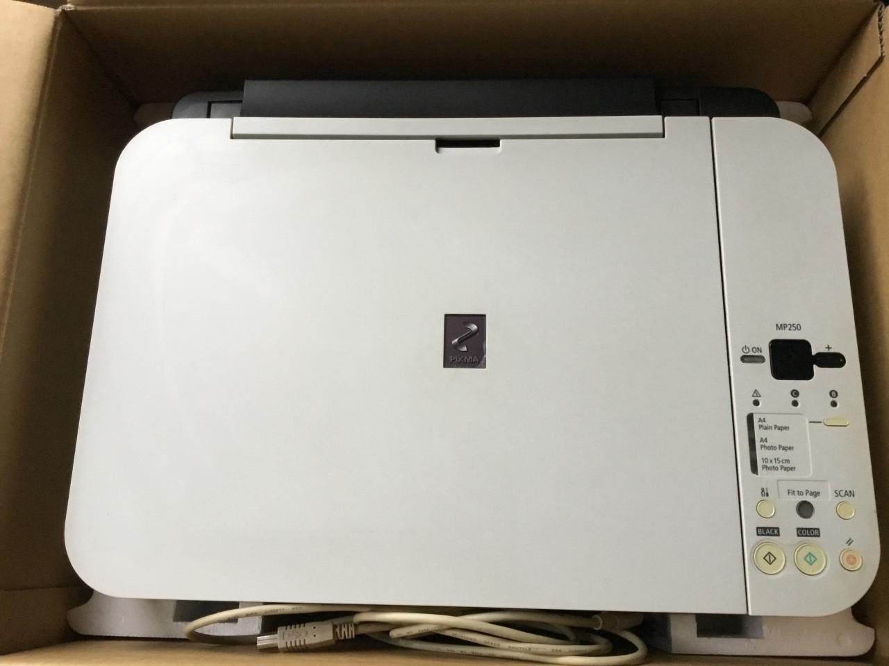 Printer Canon Pixma MP250
