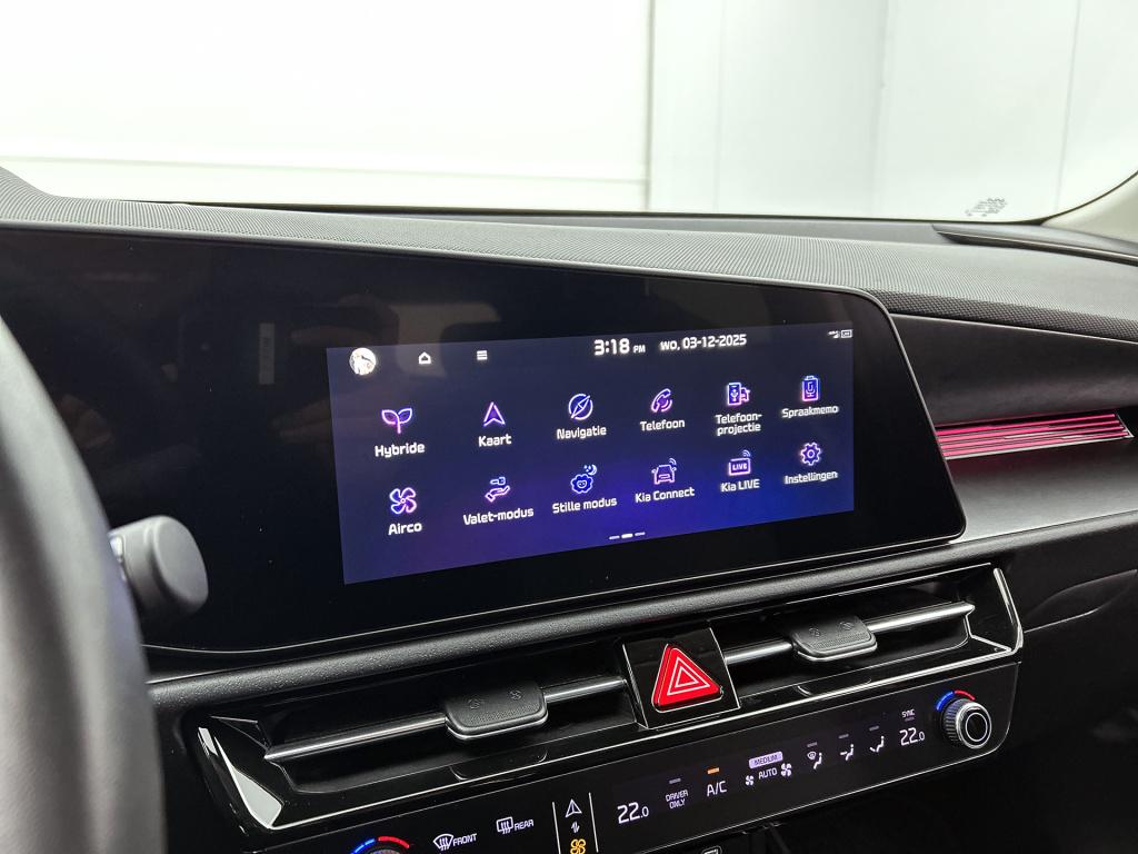 Kia Niro 1.6 gdi hybrid dynamicplusline