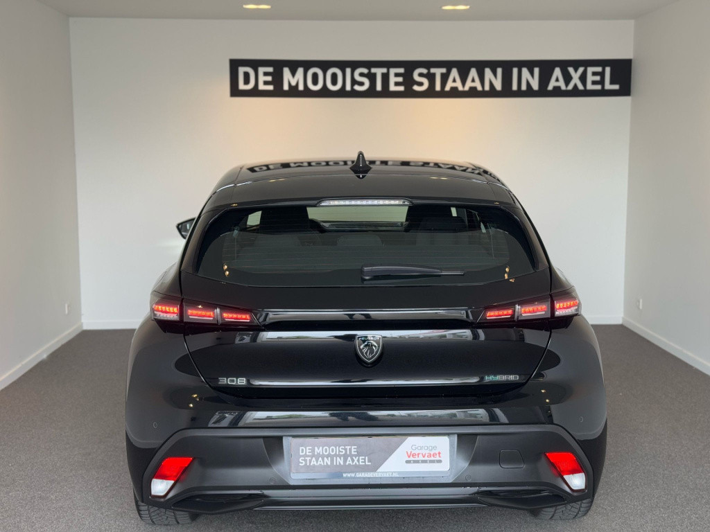 Peugeot 308 1.6 plug-in hybrid 180 active pack business
