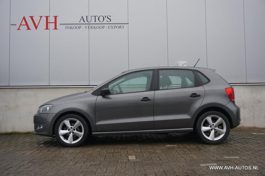 Volkswagen Polo 1.2 easyline