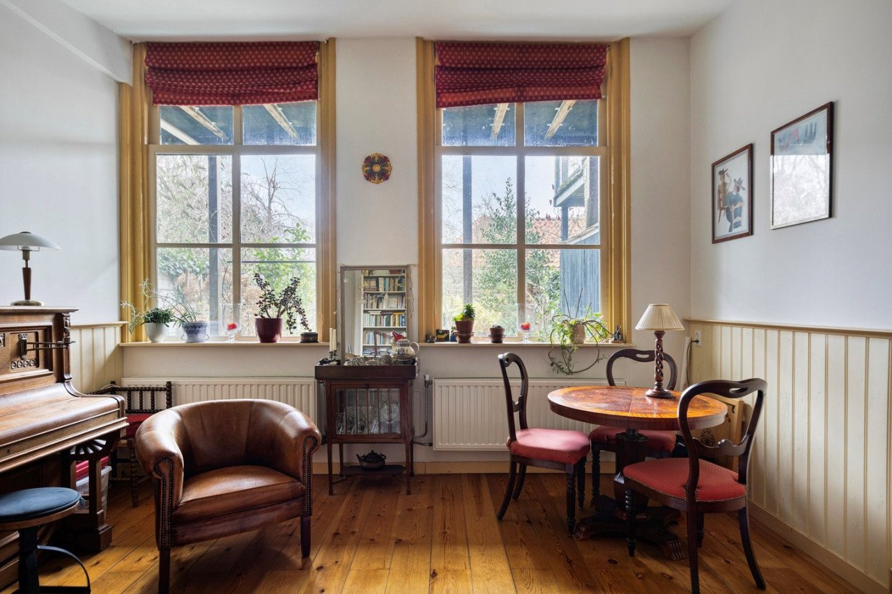 Appartement in centrum Middelburg