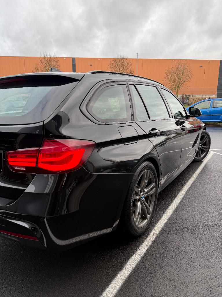 BMW 3-serie 318i touring - m sport - corporate lease