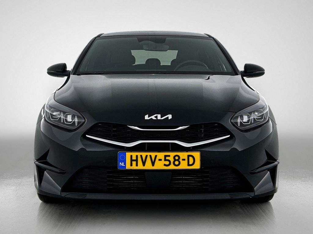 Kia Cee'd 1.0 t-gdi mhev design edition jbl | stoel/stuurverwarming |