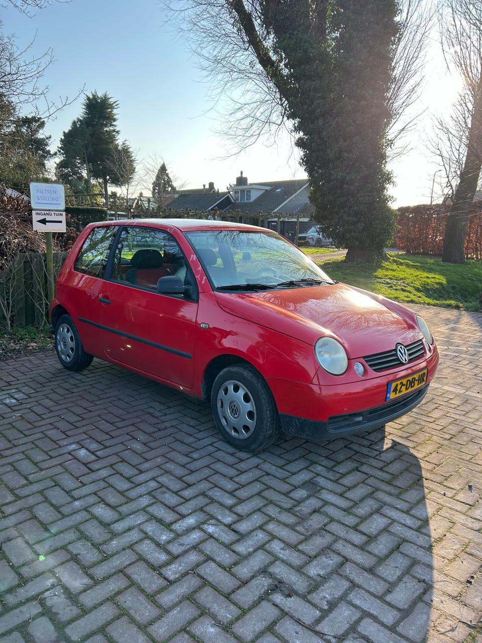 Volkswagen lupo