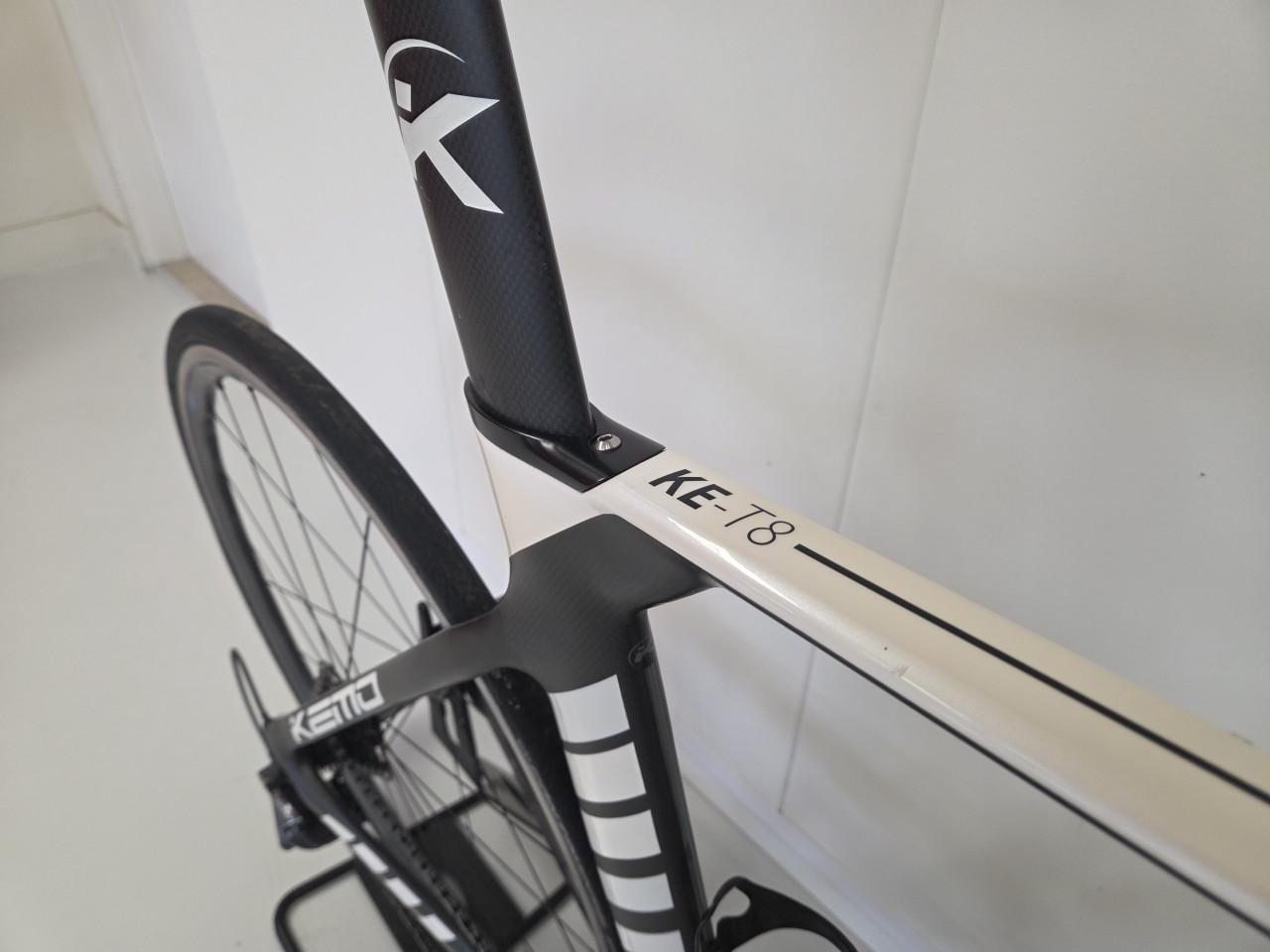 KEMO tt fiets / triathlon fiets