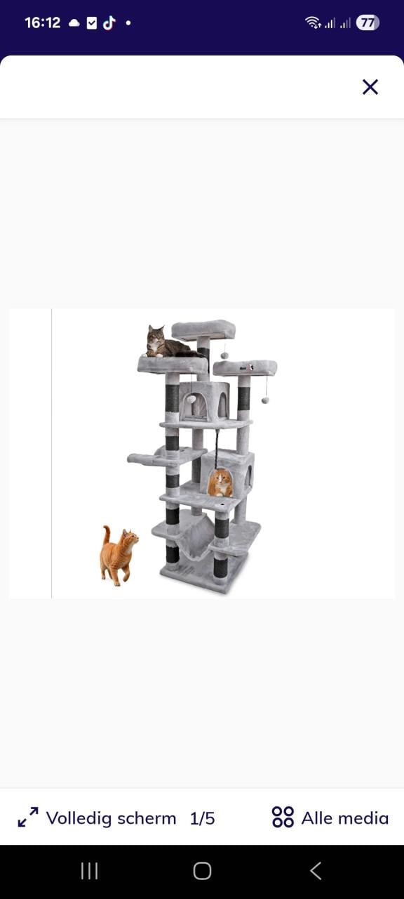 Div dierenbenodigdheden