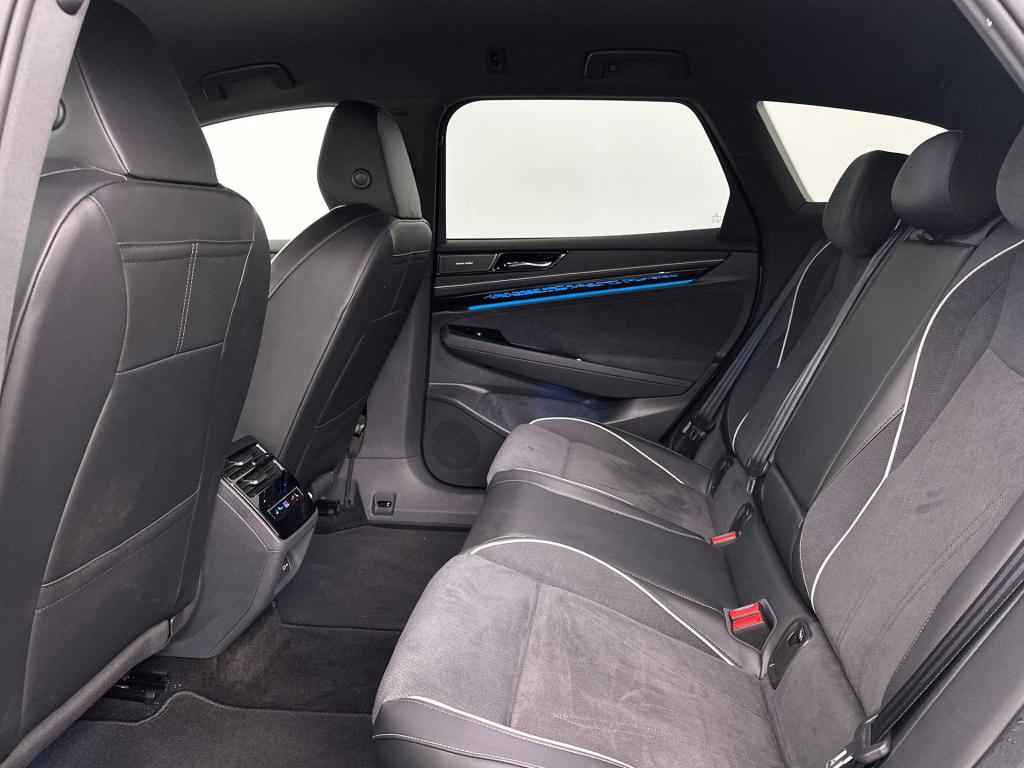 Volkswagen Id.7 tourer pro business 77 kwh black style pakket