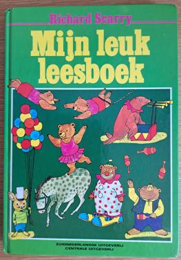 RICHARD SCARRY