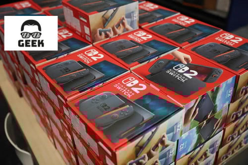 Nintendo switch 2