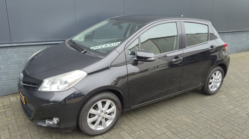 Toyota Yaris 1.3 vvt-i comfort
