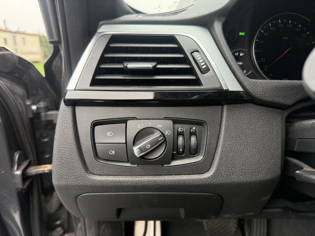 BMW 3-serie touring 318i automaat high executive m sport edition