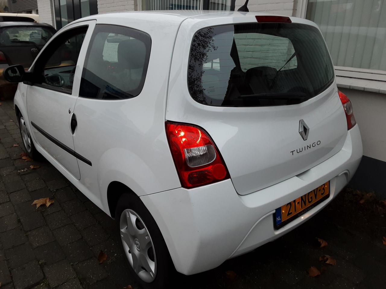 Renault Twingo 1.2-16V Authentique
