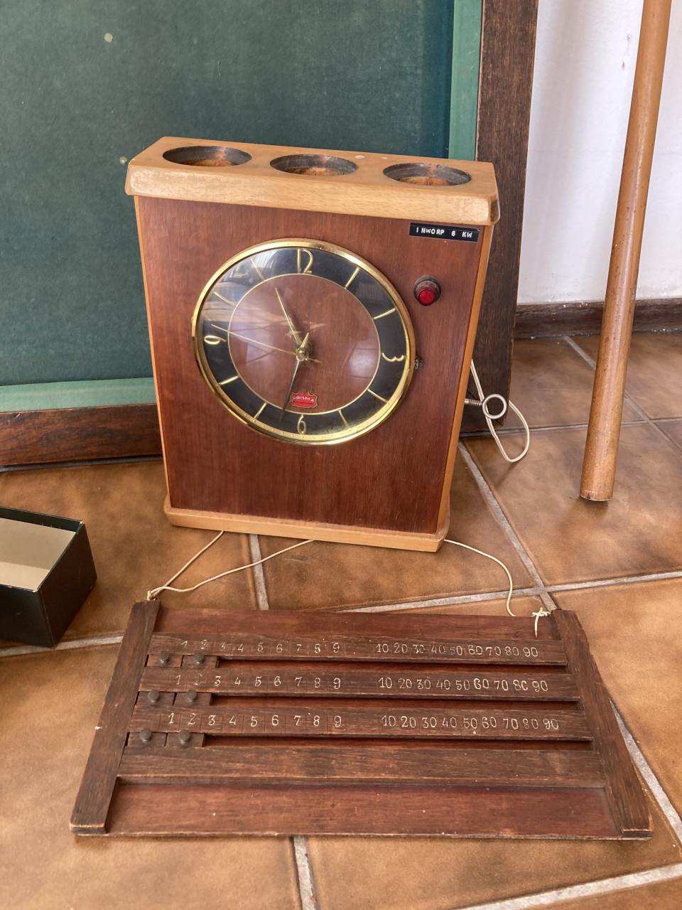 Biljart mancave  tafelbiljart