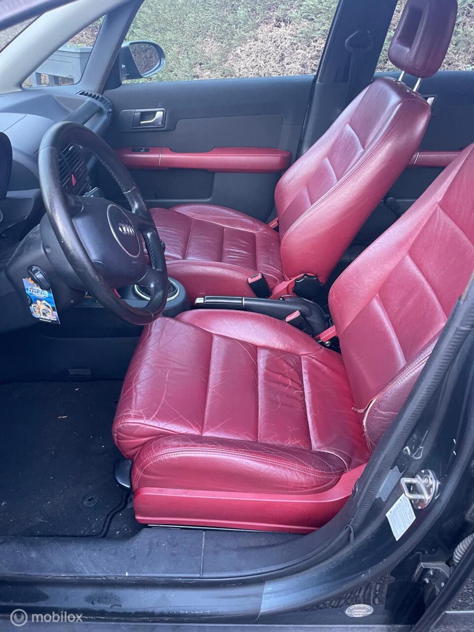 Audi A2 1.6 fsi voor export