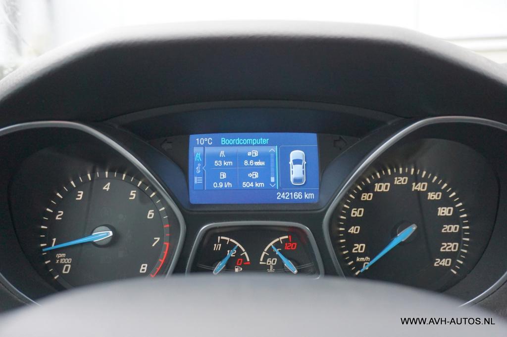 Ford Focus wagon 1.0 ecoboost edition plus