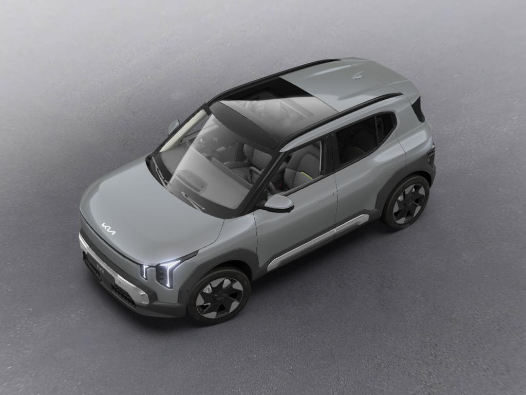 Kia Ev2 plus advanced 42.2 kwh ** voorraadvoordeel inclusief € 3.000,- inru