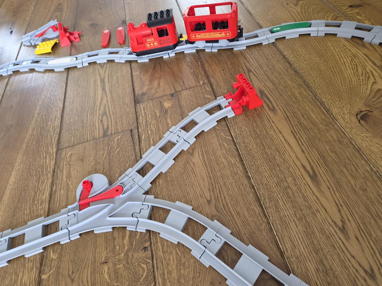 Duplo trein
