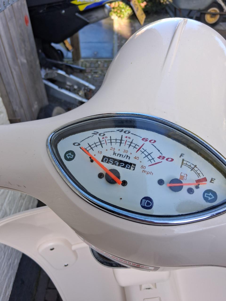 Btc roma snorscooter