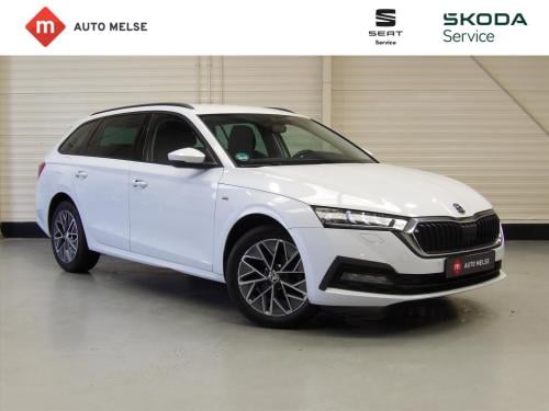 Skoda Octavia 1.0 tsi 110pk business edition plus