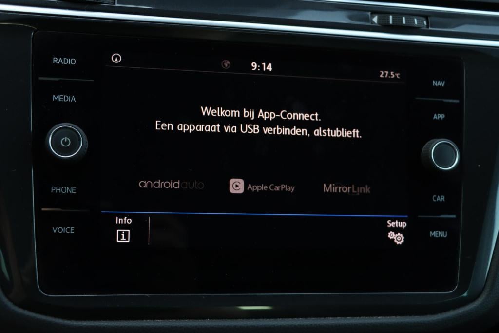Volkswagen Tiguan 1.4 tsi act comfortline business 150pk dsg6