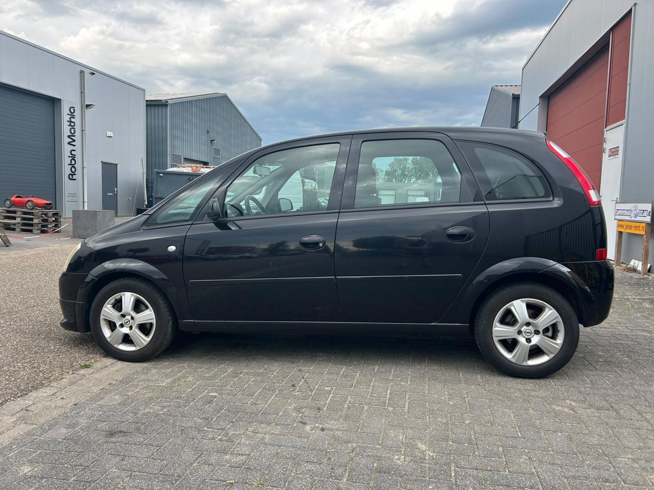 Opel Meriva 1.6-16V Enjoy Airco/Lage KM/Lange APK