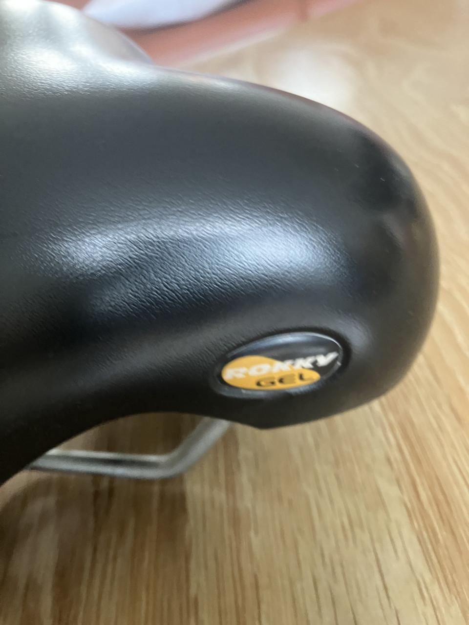 Fietszadels