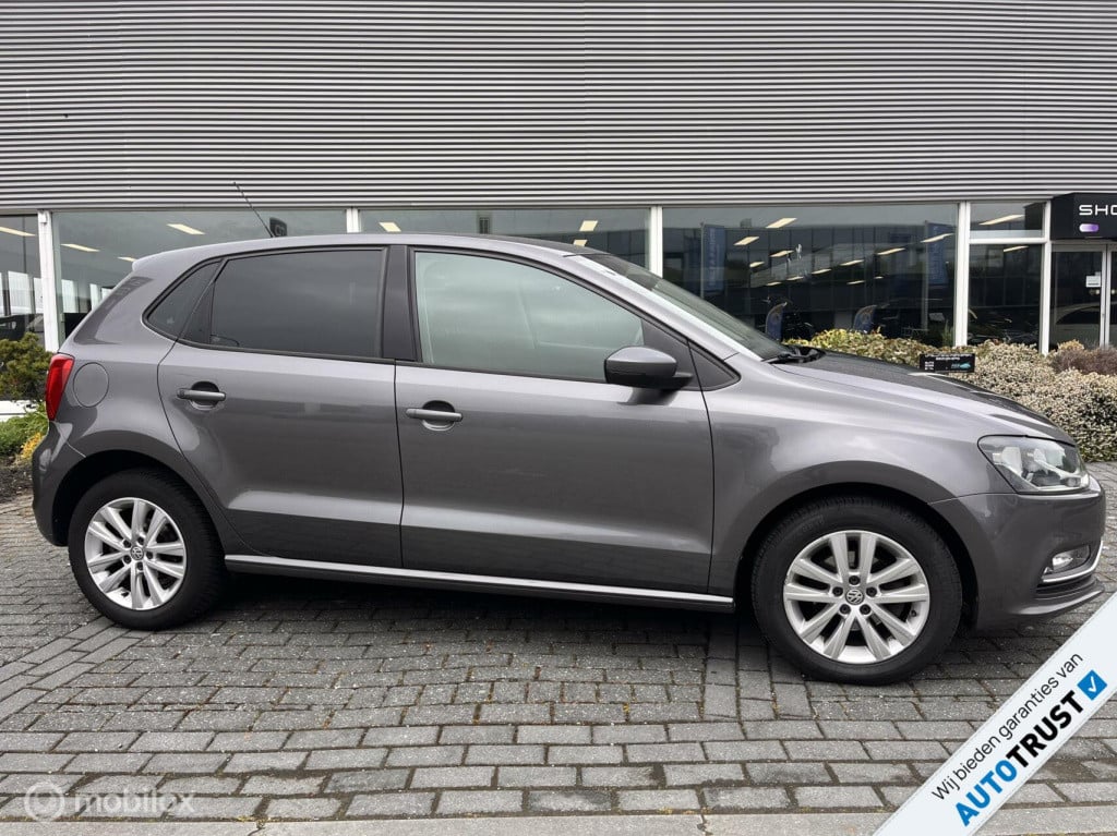 Volkswagen Polo 1.2 tsi comfortline