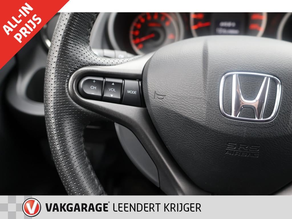 Honda Jazz 1.4 comfort plus|trekhaak|rijklaarprijs|12 maanden garantie