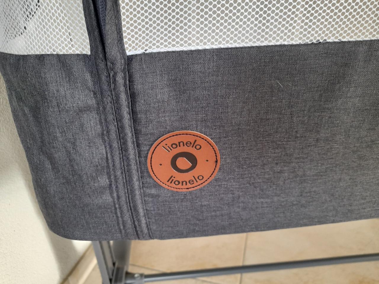 Lionelo Aurora 3in1 Co-sleeper - Babybedje tot 9 kg (z.g.a.n.)