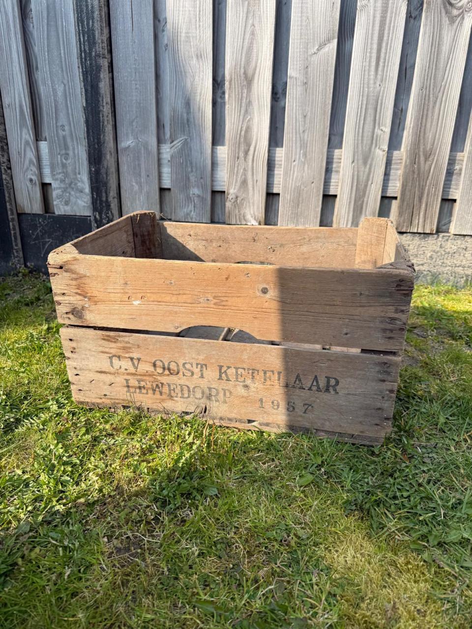 Rustiek frame voor welkomstbord bruiloft/feest