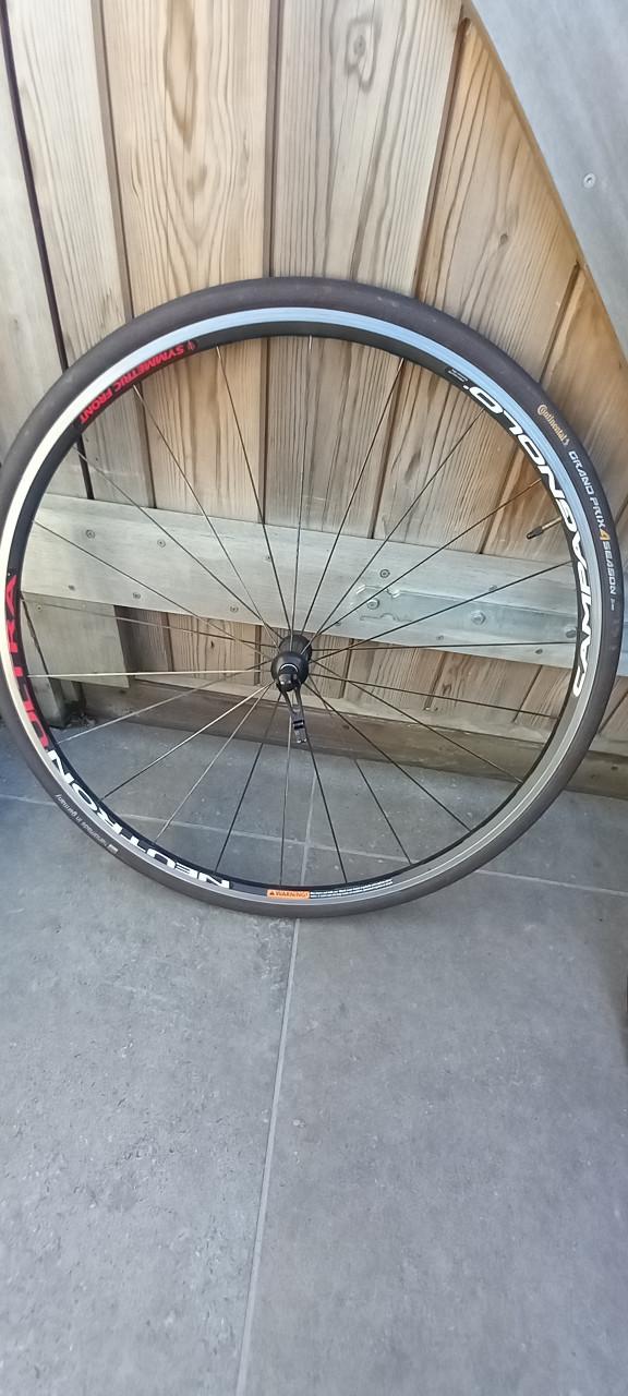 Onderdelen campagnolo racefiets