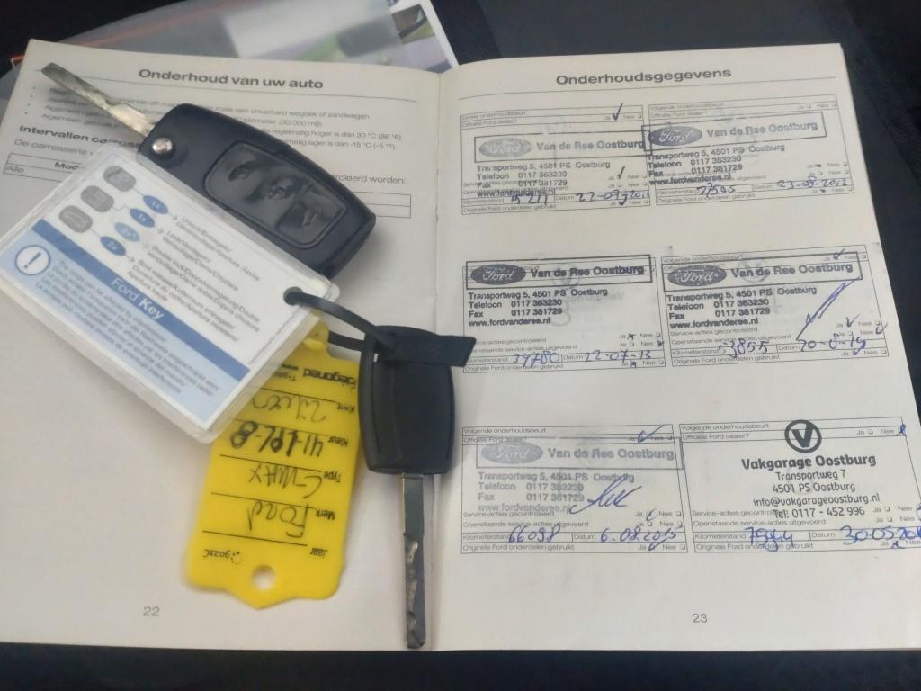 Ford C-max 1.8-16v limited