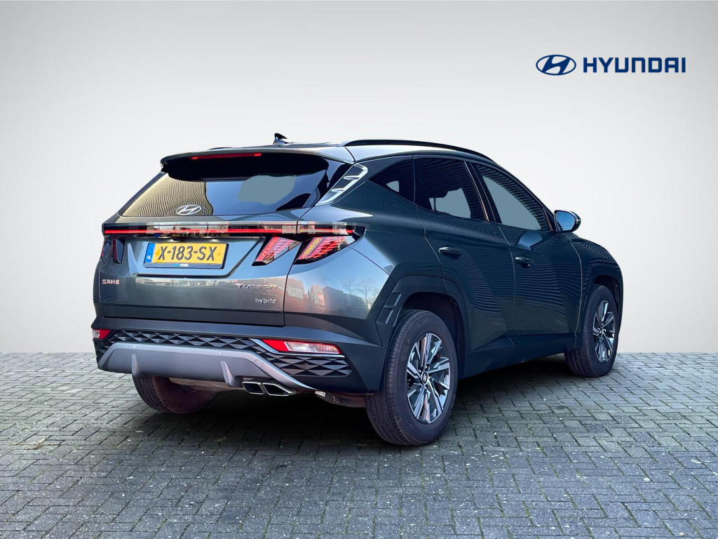 Hyundai Tucson Hybrid 1.6 t-gdi hev comfort smart | 1650kg trekgewicht | na