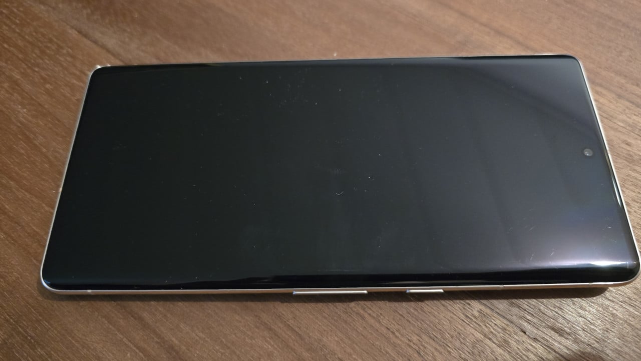 Google Pixel 7 Pro Telefoon