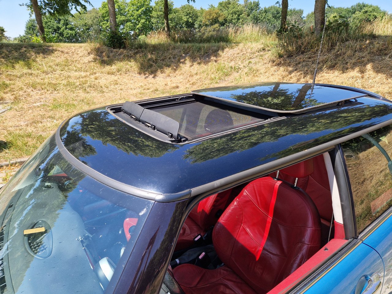 MINI COOPER S 163 PK