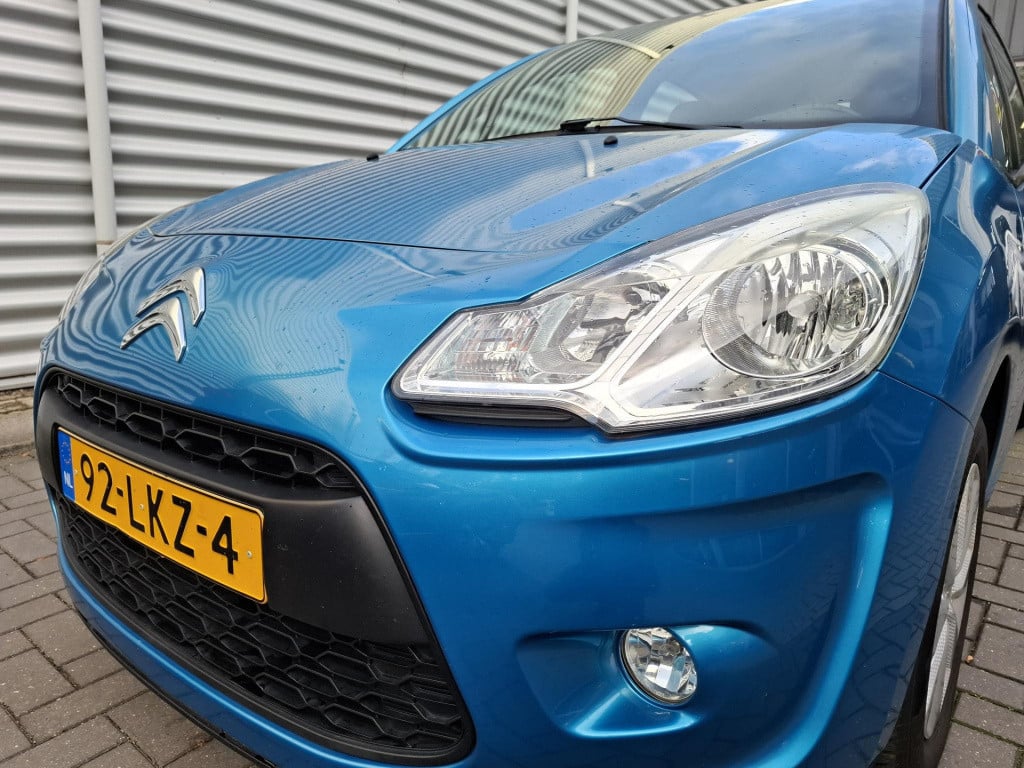 Citroen C3 1.4i dynamique pano/airco/cruise/trekhaak
