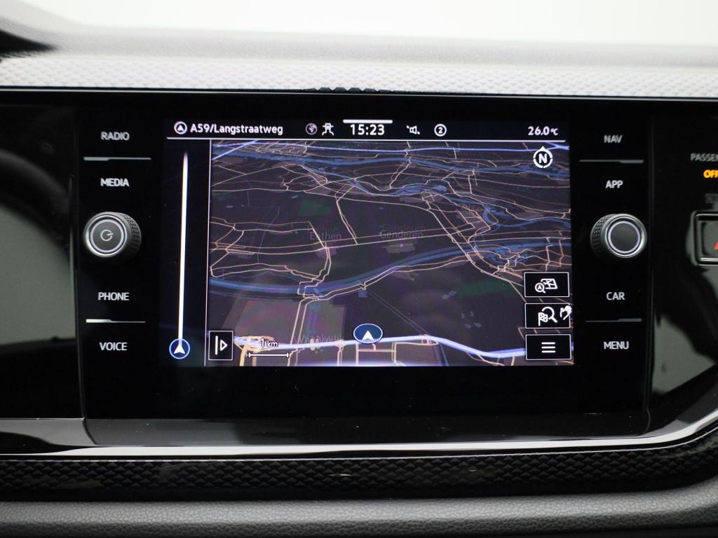 Volkswagen Polo 1.0 tsi life business | lmv | cruise control | parkeer sens