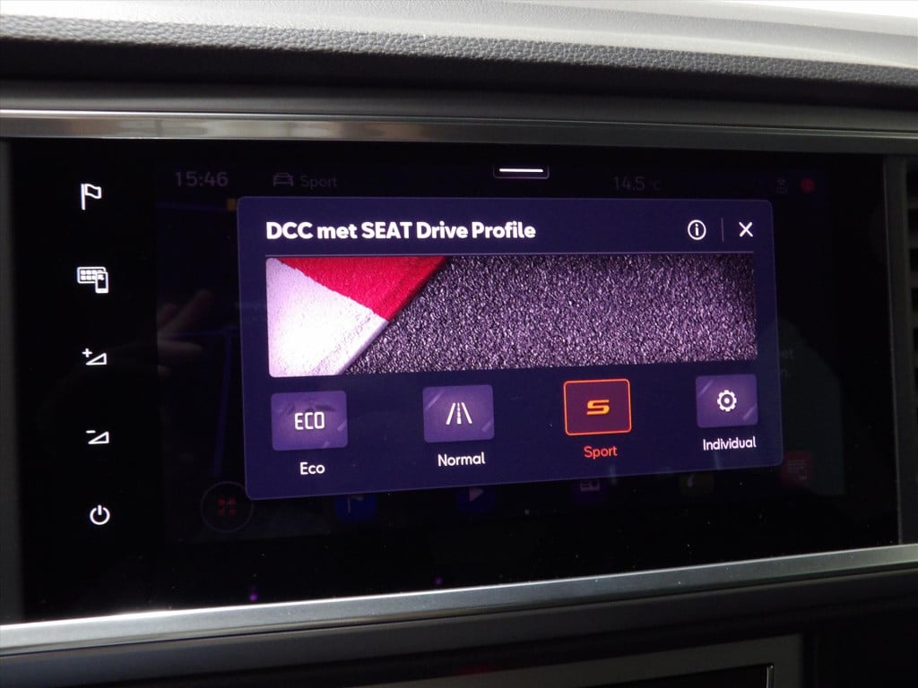 Seat Ateca 1.5 ecotsi 150pk fr