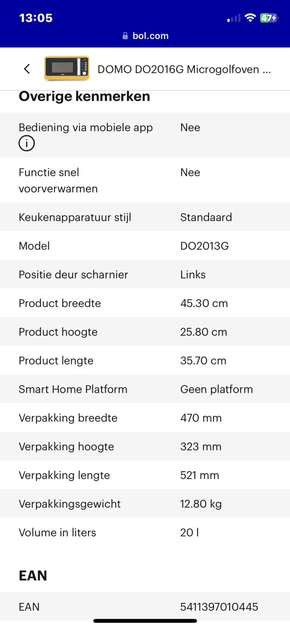 Mooie magnetron te koop!