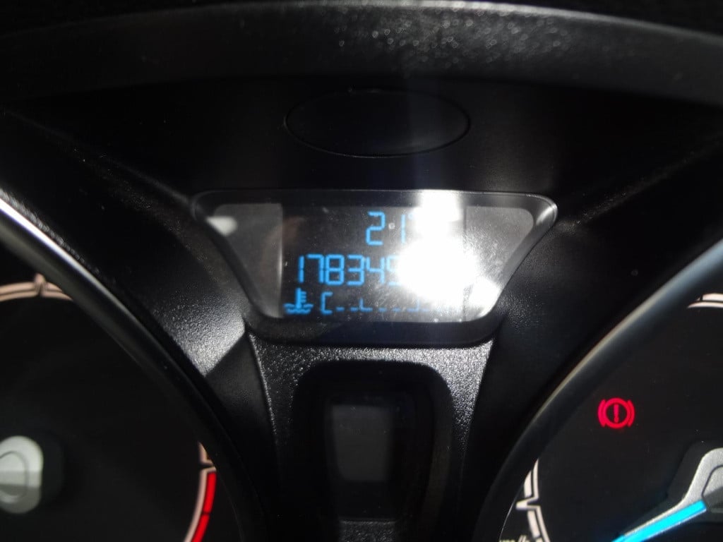 Ford B-max 1.0 ecoboost style