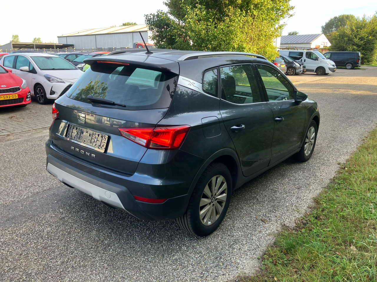 Seat Arona 1.0 Xcellence Automaat